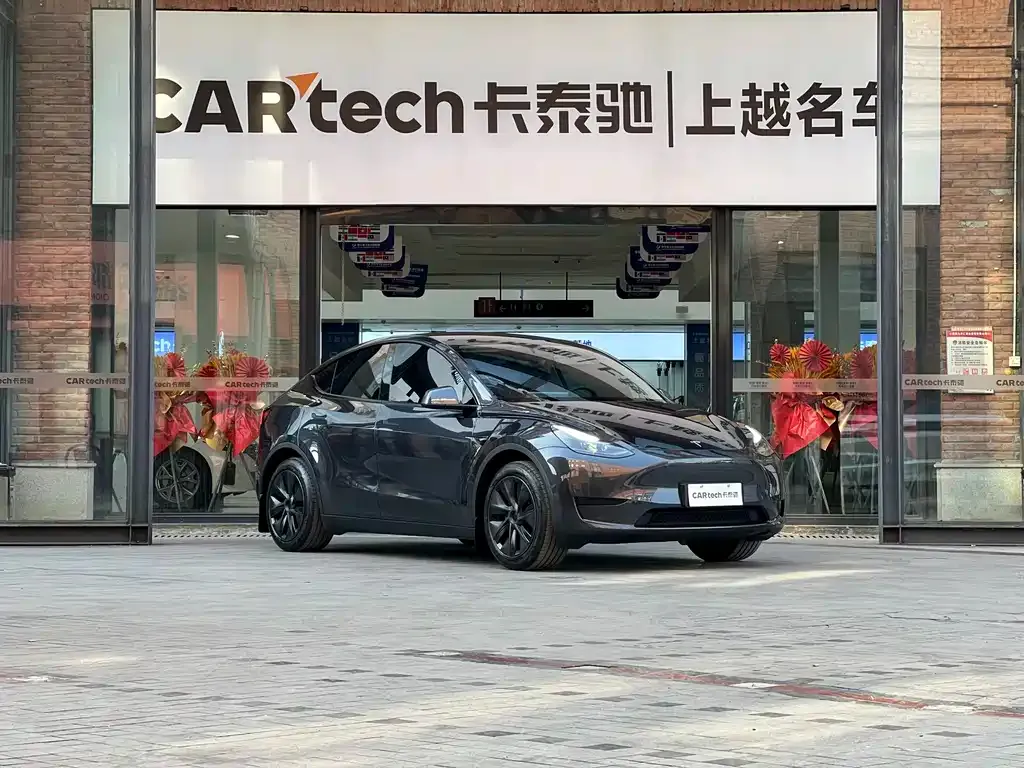 Tesla Model Y 2024 из CN, фото 9