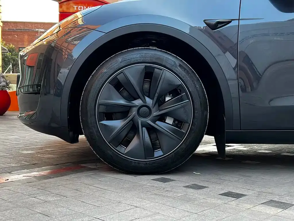 Tesla Model Y 2024 из CN, фото 8
