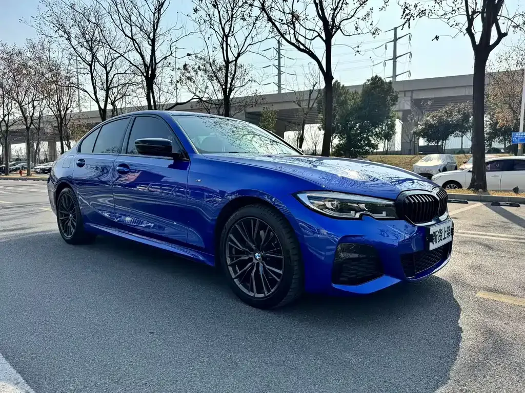 BMW 3 Series 2021 из CN, фото 9