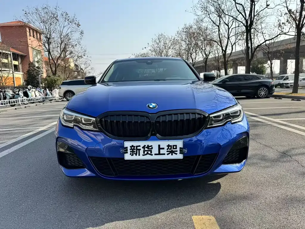 BMW 3 Series 2021 из CN, фото 6