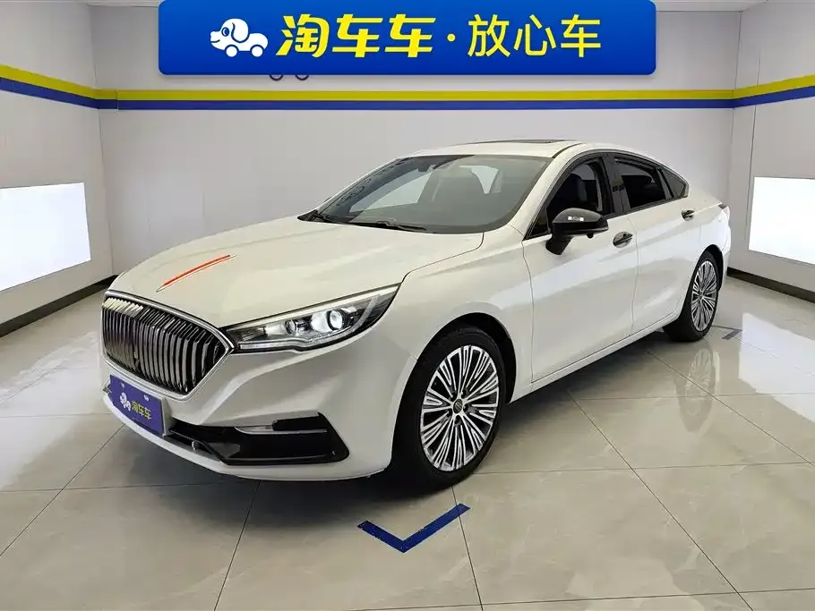 Hongqi H5 2023 из CN, фото 1