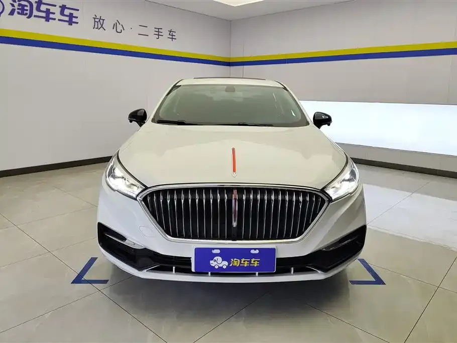 Hongqi H5 2023 из CN, фото 2