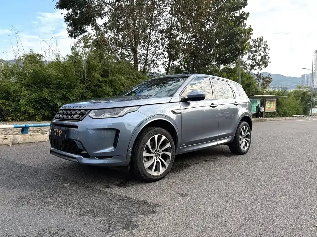 Land Rover Discovery Sport 2021 из CN, фото 1