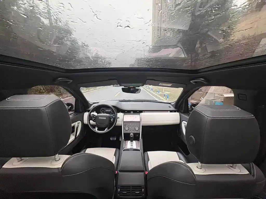 Land Rover Discovery Sport 2021 из CN, фото 4