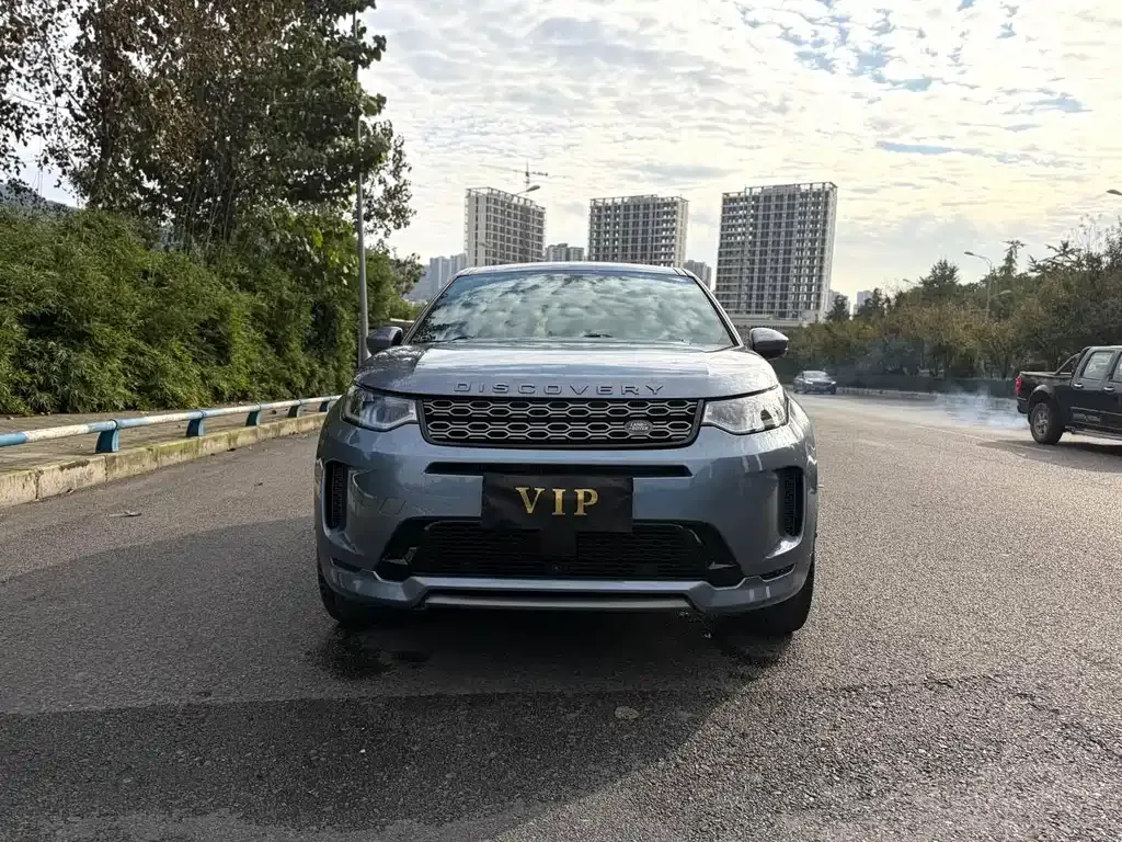 Land Rover Discovery Sport 2021 из CN, фото 9