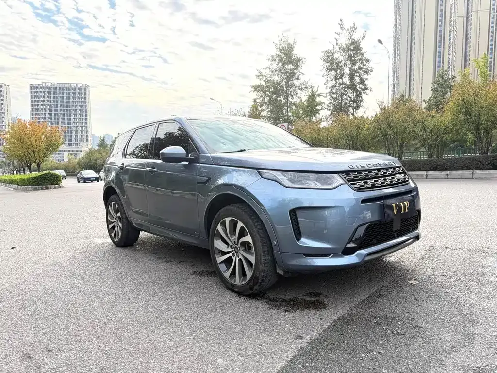 Land Rover Discovery Sport 2021 из CN, фото 10