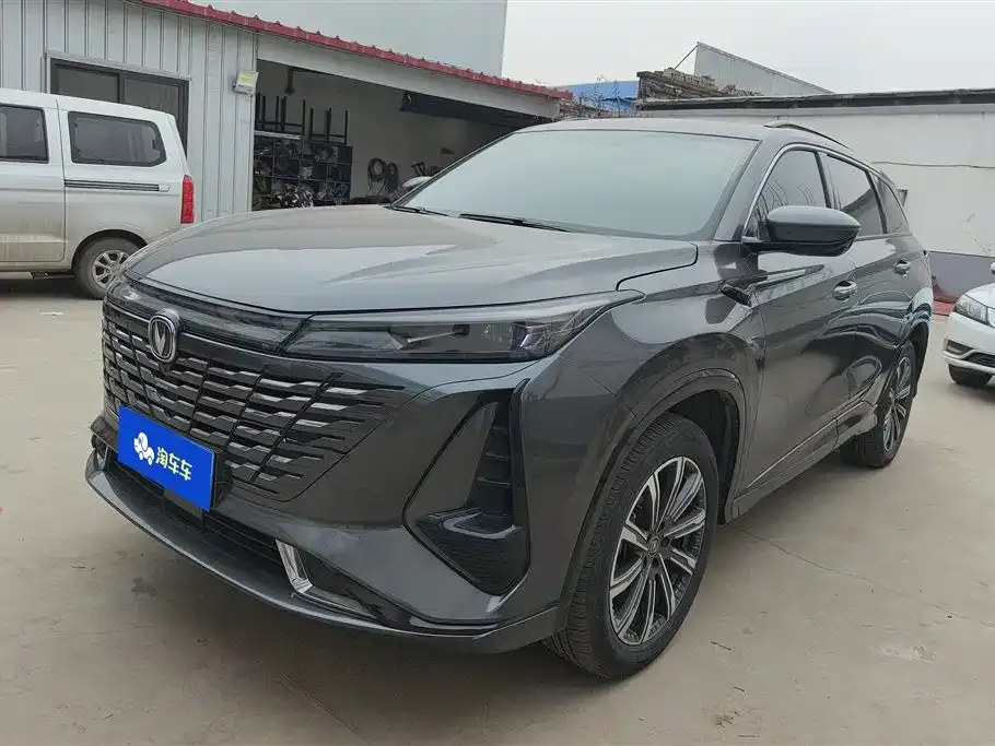 Changan CS75PLUS 2023 из CN, фото 1