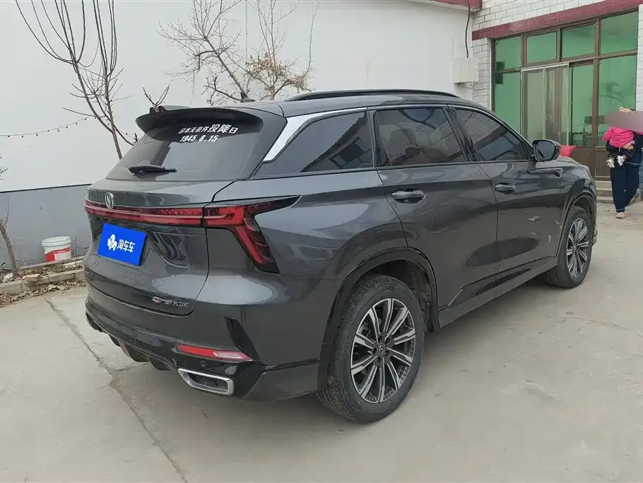 Changan CS75PLUS 2023 из CN, фото 8