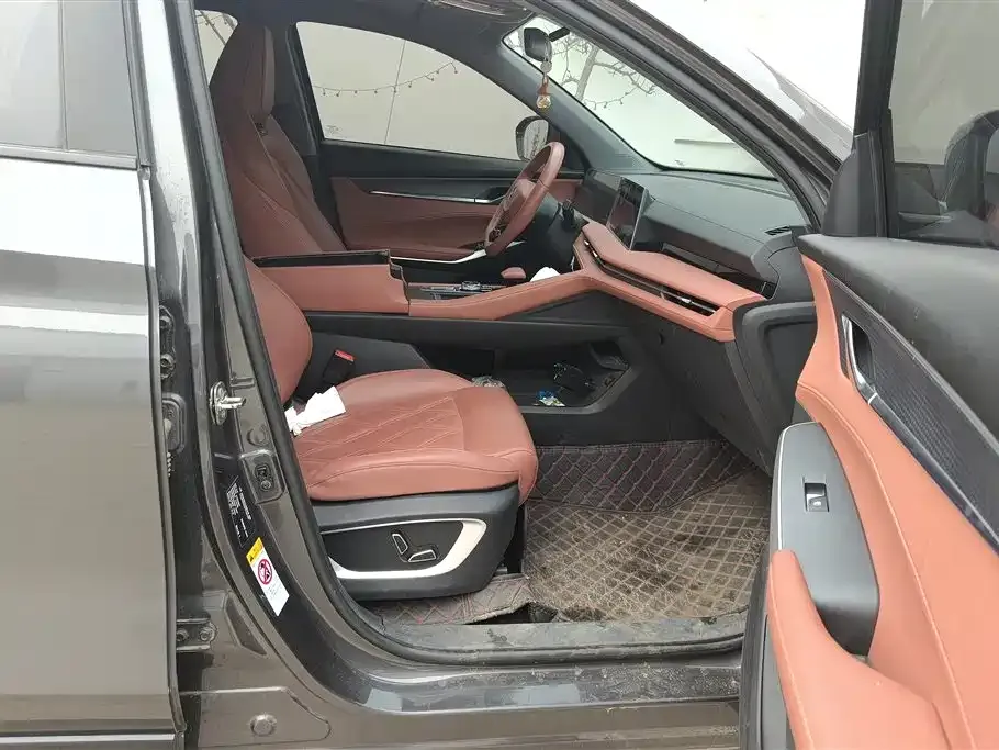 Changan CS75PLUS 2023 из CN, фото 4