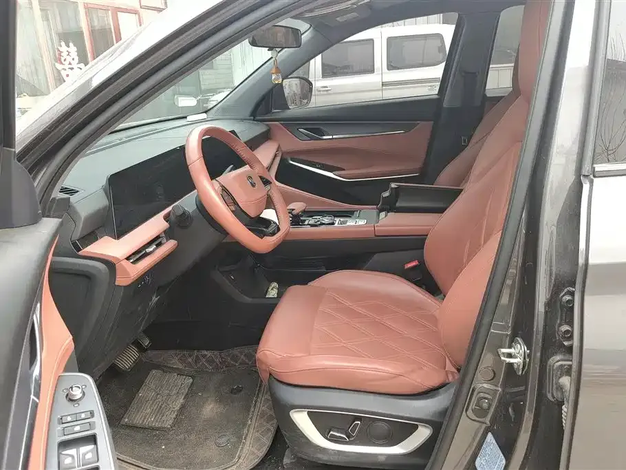 Changan CS75PLUS 2023 из CN, фото 5