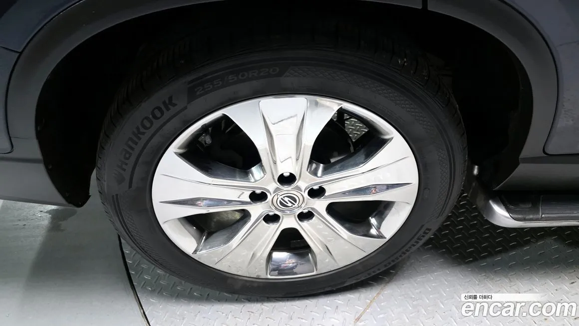 KG Mobility (Ssangyong) Rexton 2021 из KR, фото 3