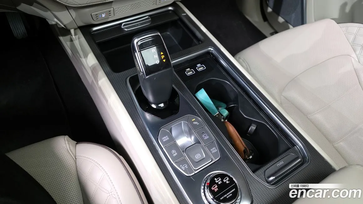 KG Mobility (Ssangyong) Rexton 2021 из KR, фото 9