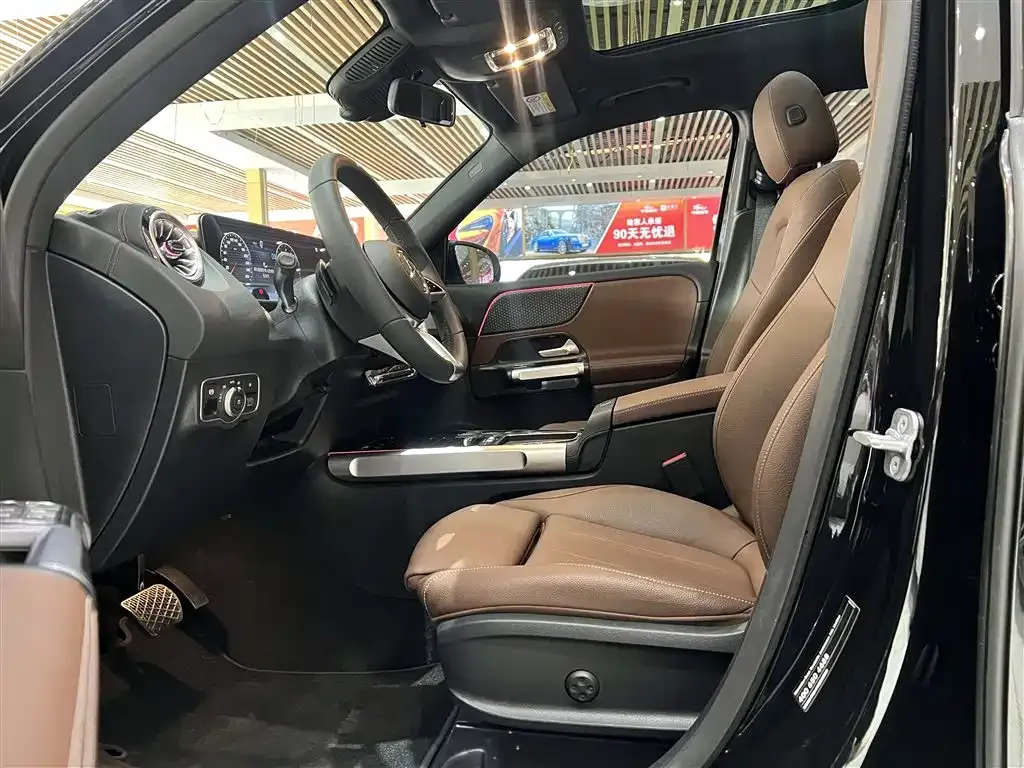 Mercedes-Benz GLB 2024 из CN, фото 5