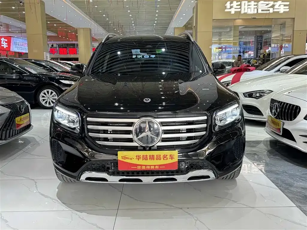 Mercedes-Benz GLB 2024 из CN, фото 7