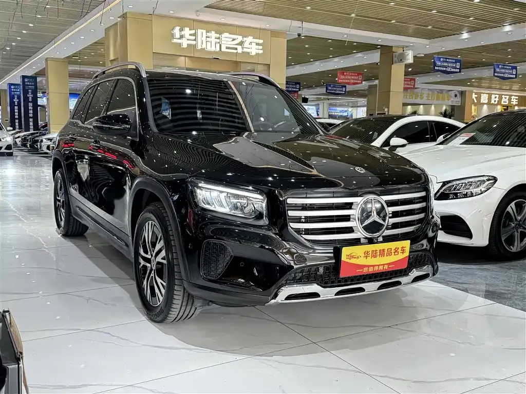 Mercedes-Benz GLB 2024 из CN, фото 4