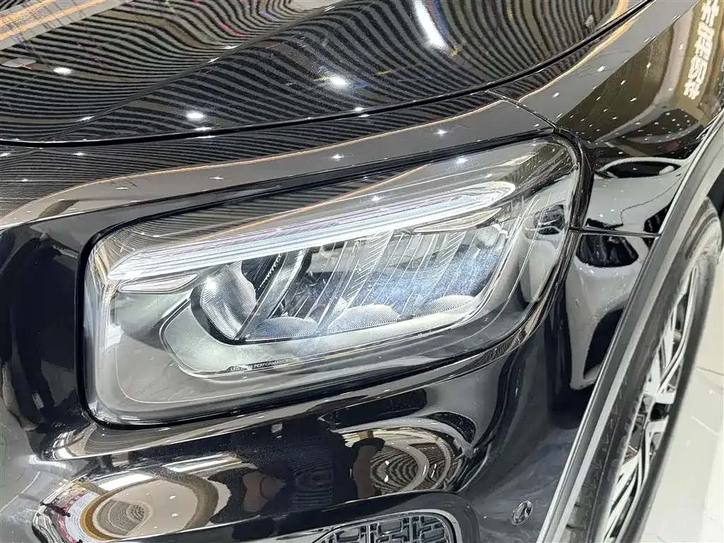 Mercedes-Benz GLB 2024 из CN, фото 3