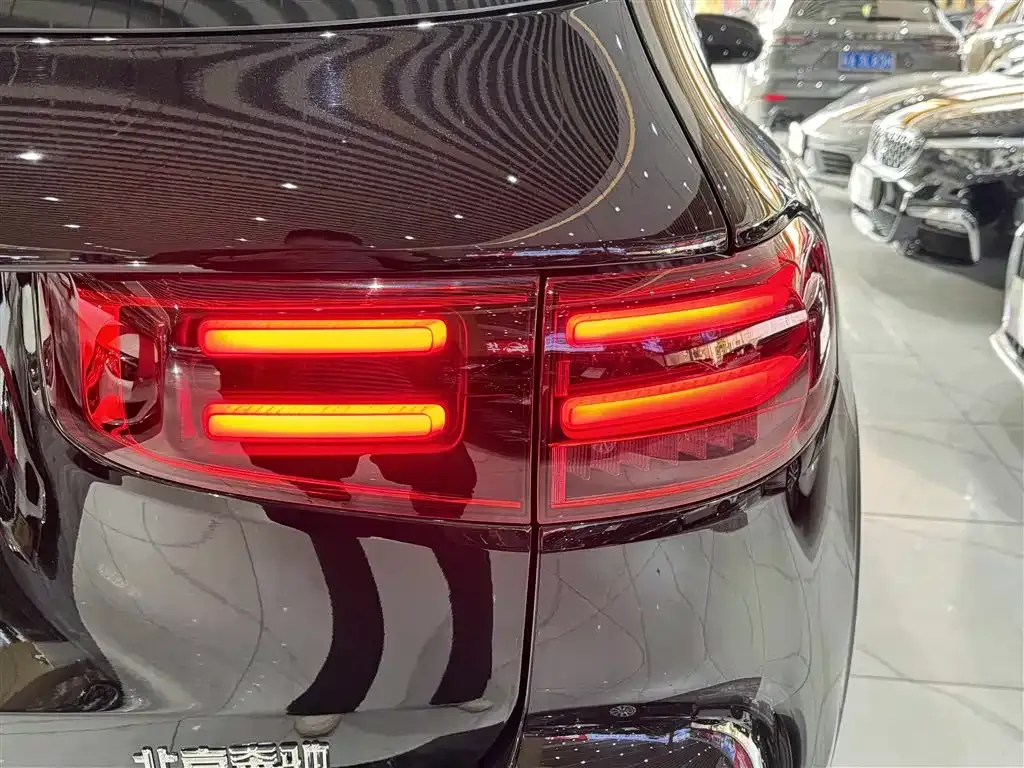 Mercedes-Benz GLB 2024 из CN, фото 9
