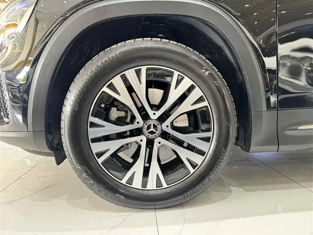 Mercedes-Benz GLB 2024 из CN, фото 8