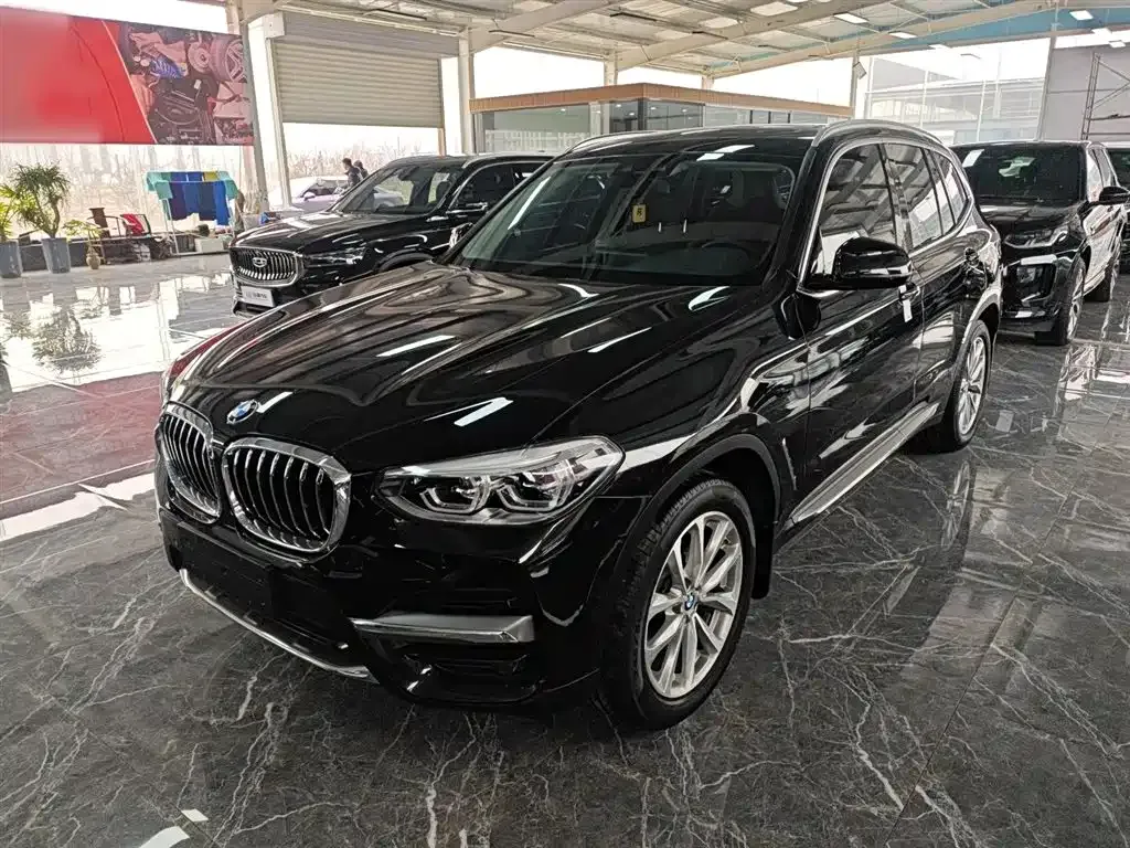 BMW X3 2021 из CN, фото 5