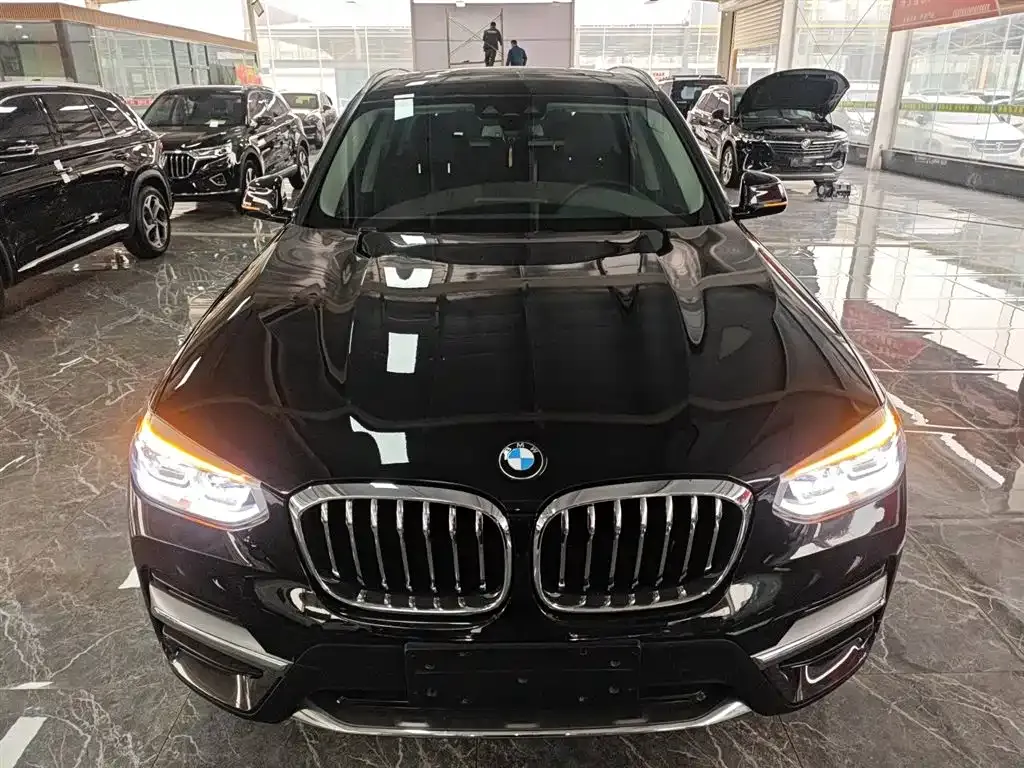 BMW X3 2021 из CN, фото 8