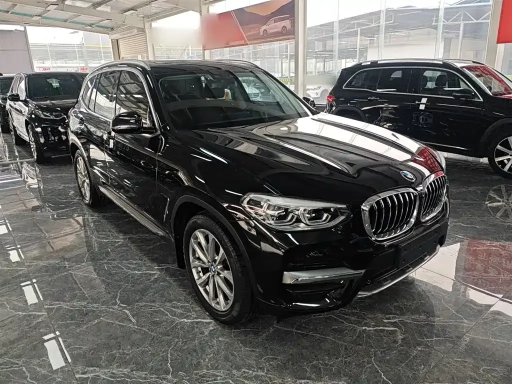 BMW X3 2021 из CN, фото 3