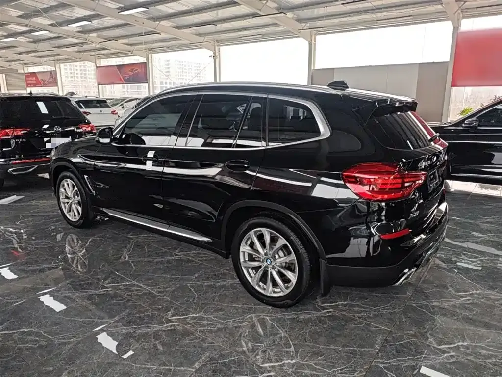 BMW X3 2021 из CN, фото 10