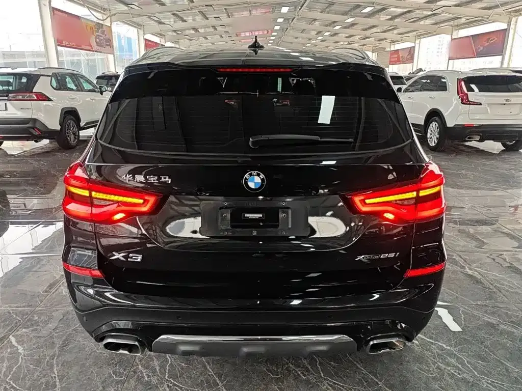 BMW X3 2021 из CN, фото 4