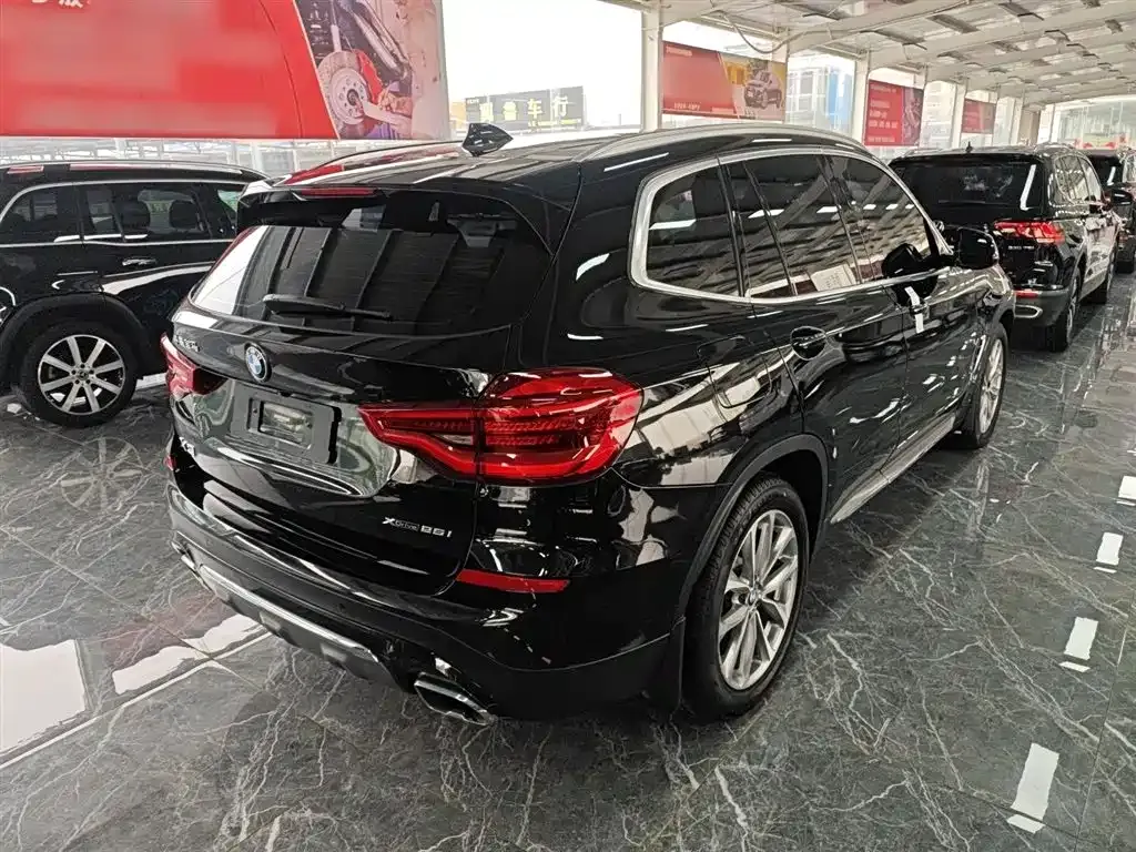BMW X3 2021 из CN, фото 7
