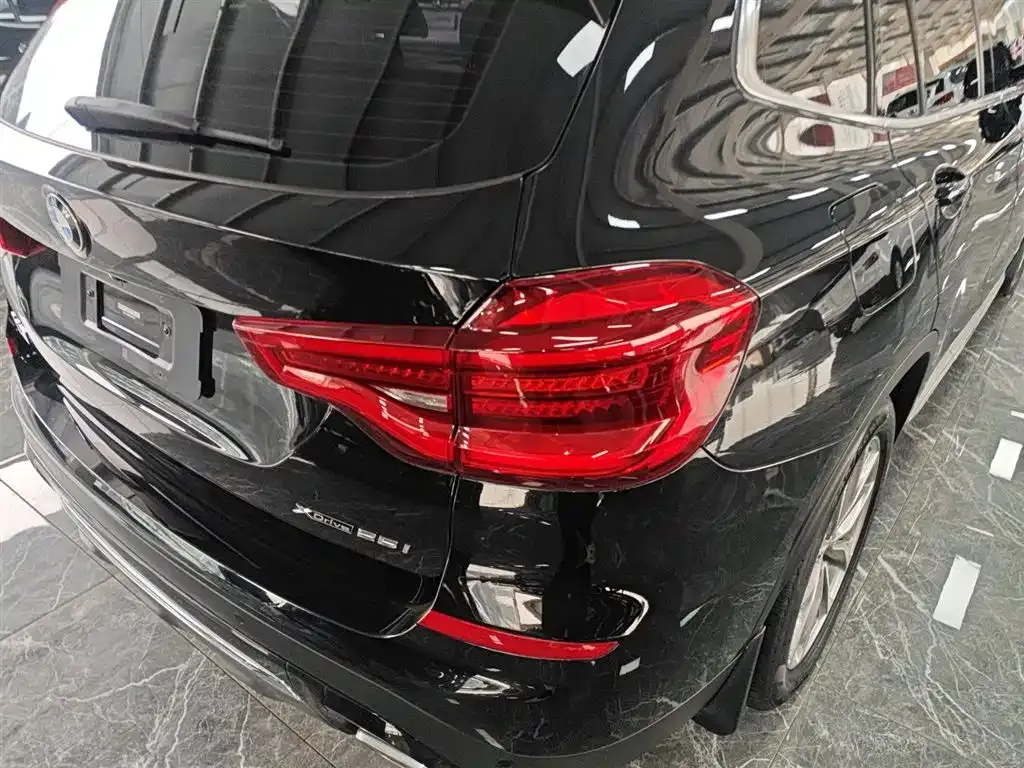 BMW X3 2021 из CN, фото 9