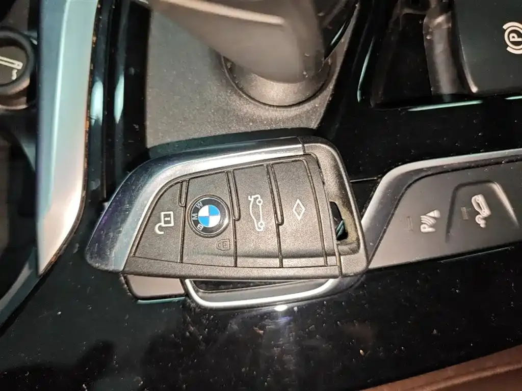 BMW X3 2021 из CN, фото 6