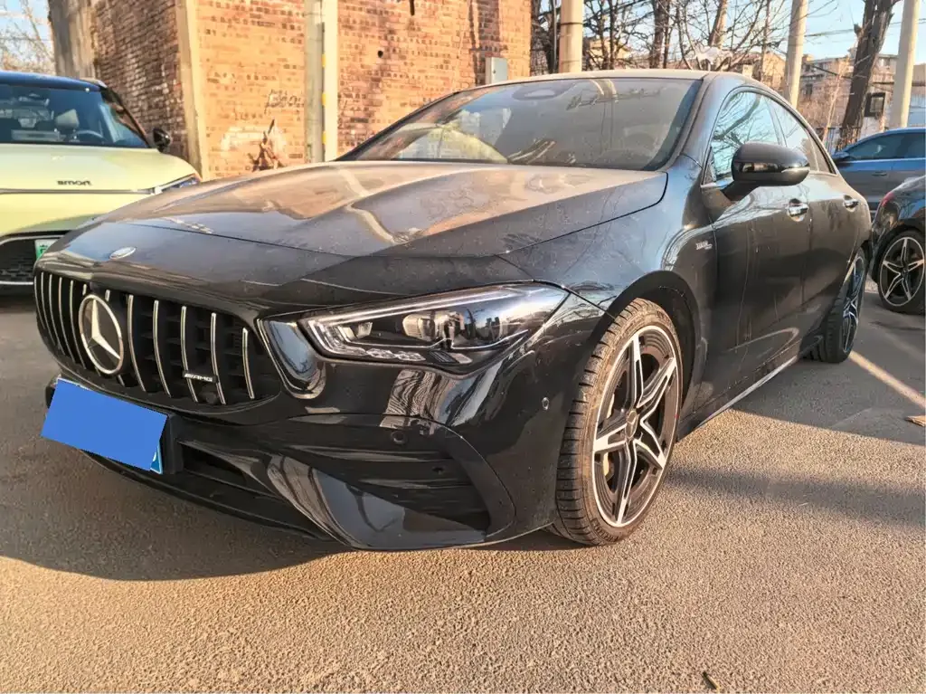 Mercedes-Benz CLA AMG
