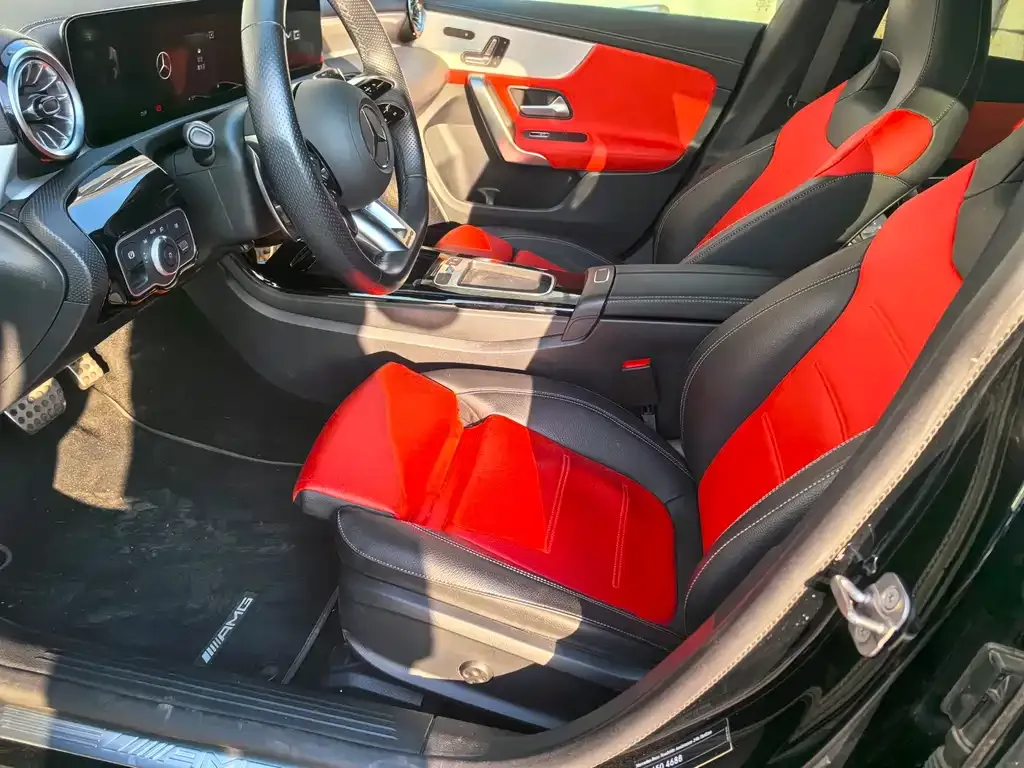 Mercedes-Benz CLA AMG 2025 из CN, фото 7