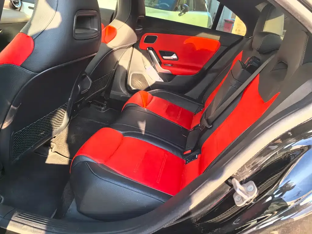 Mercedes-Benz CLA AMG 2025 из CN, фото 4