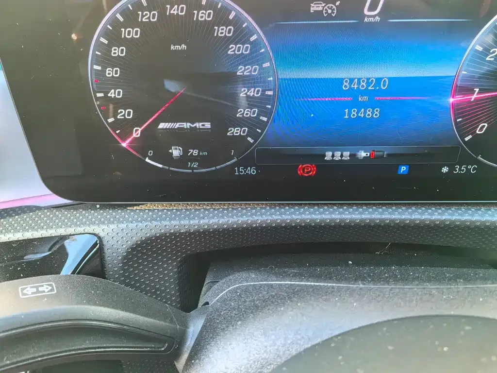 Mercedes-Benz CLA AMG 2025 из CN, фото 5
