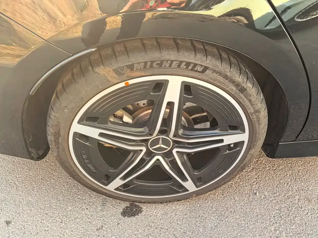 Mercedes-Benz CLA AMG 2025 из CN, фото 6