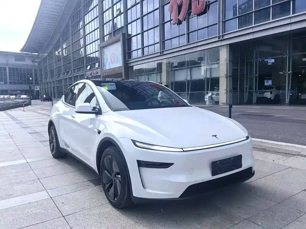 Tesla Model Y — фото 4