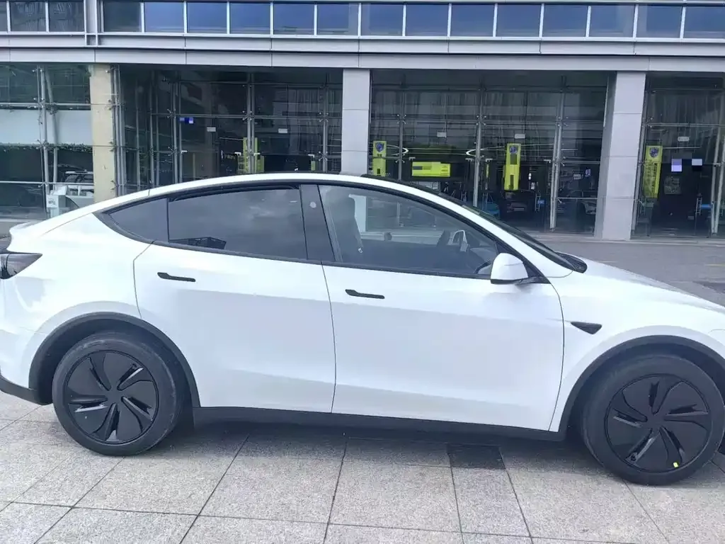 Tesla Model Y — фото 2