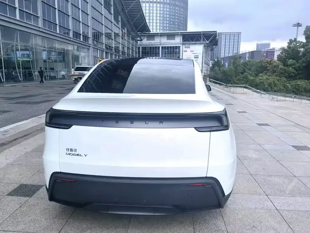 Tesla Model Y — фото 6