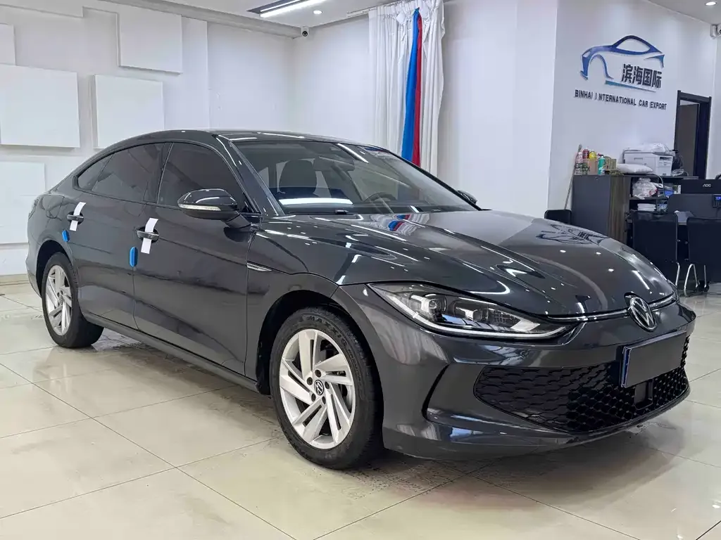 Volkswagen Lamando 2023 из CN, фото 10