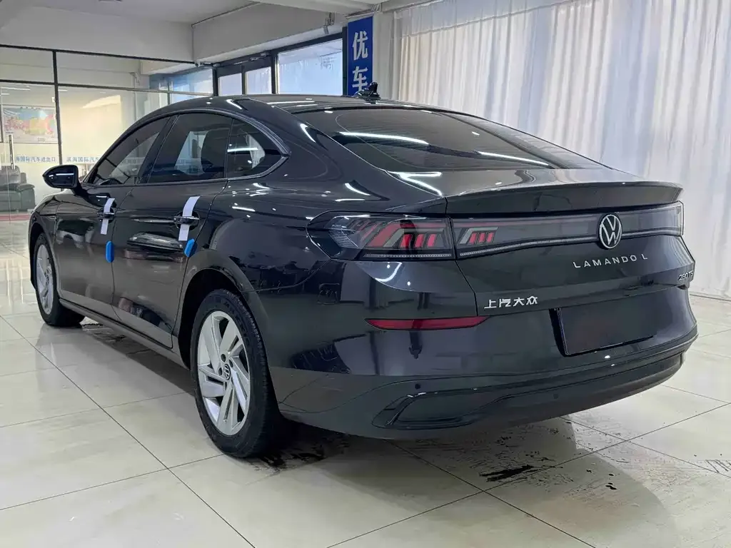Volkswagen Lamando 2023 из CN, фото 7