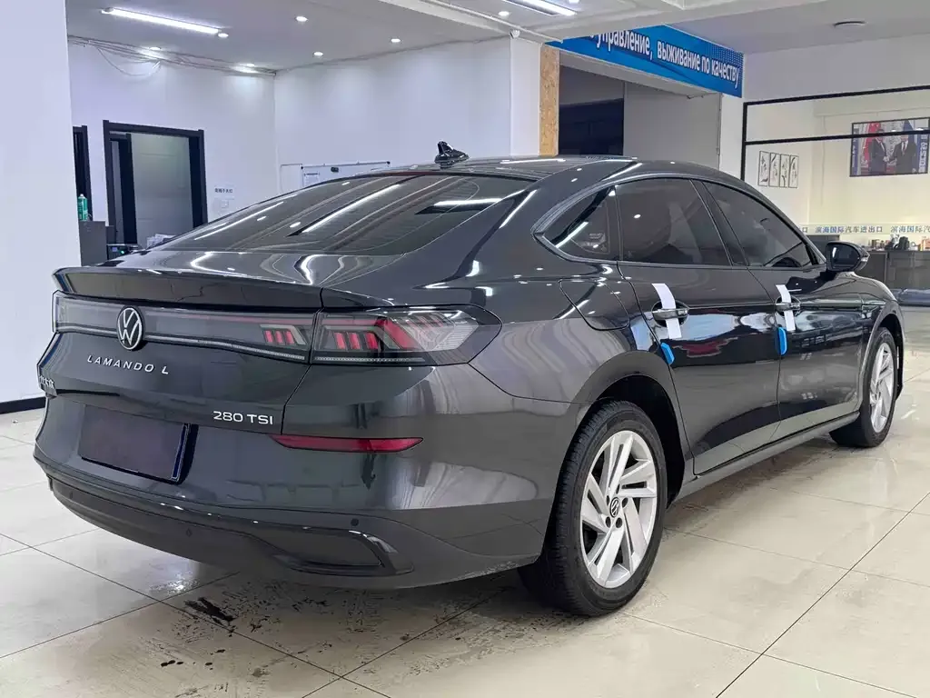 Volkswagen Lamando 2023 из CN, фото 4