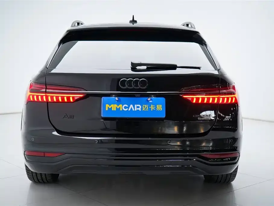 Audi A6 (Import) — фото 5
