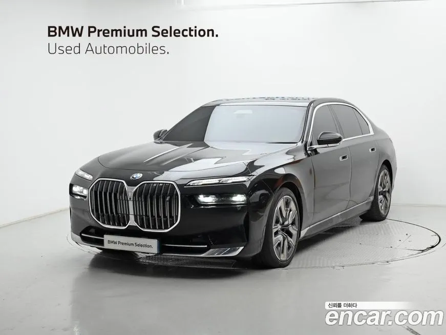 BMW i7 2023 из KR, фото 1