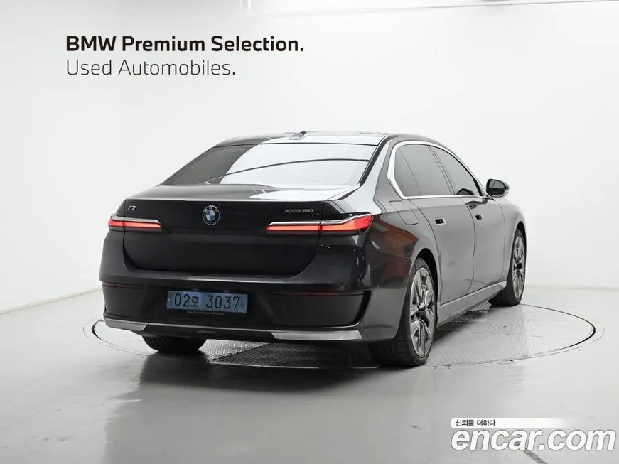BMW i7 2023 из KR, фото 7