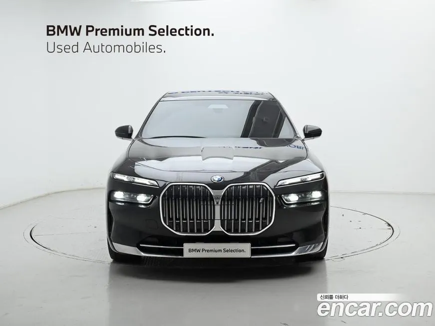 BMW i7 2023 из KR, фото 5