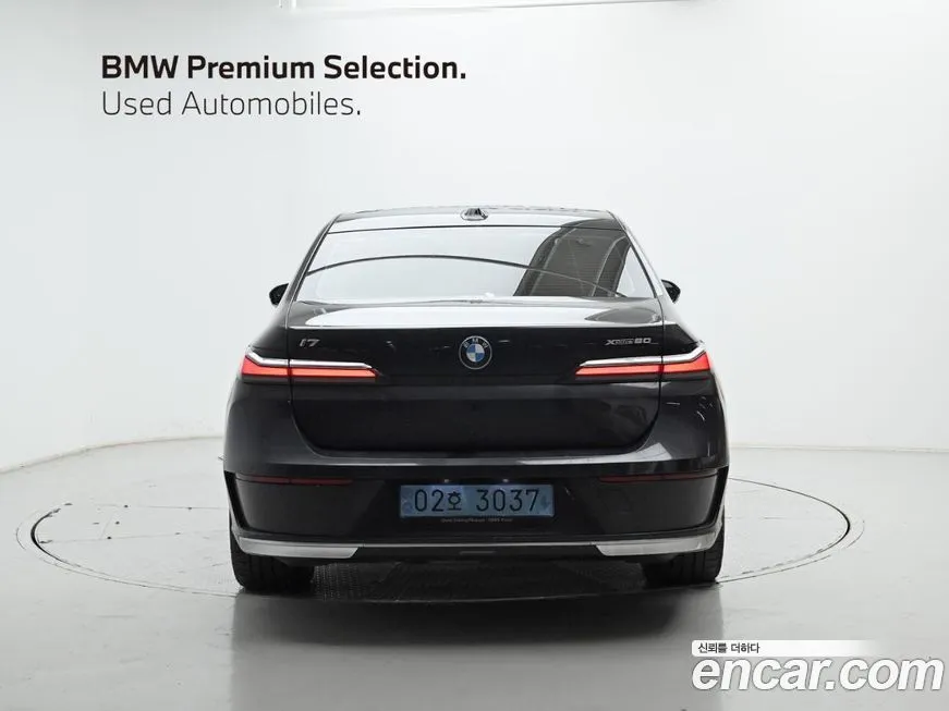 BMW i7 2023 из KR, фото 6