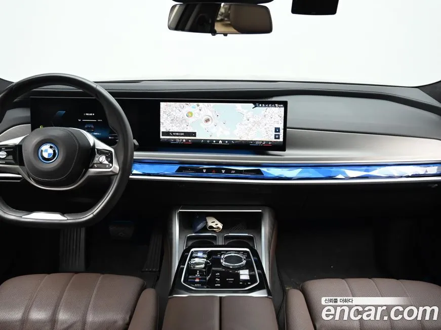 BMW i7 2023 из KR, фото 8