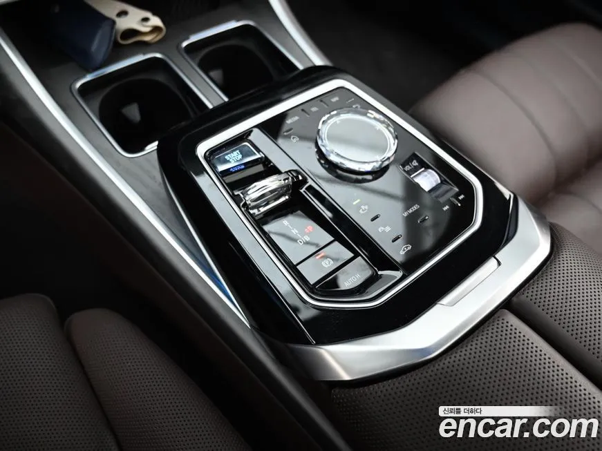 BMW i7 2023 из KR, фото 4