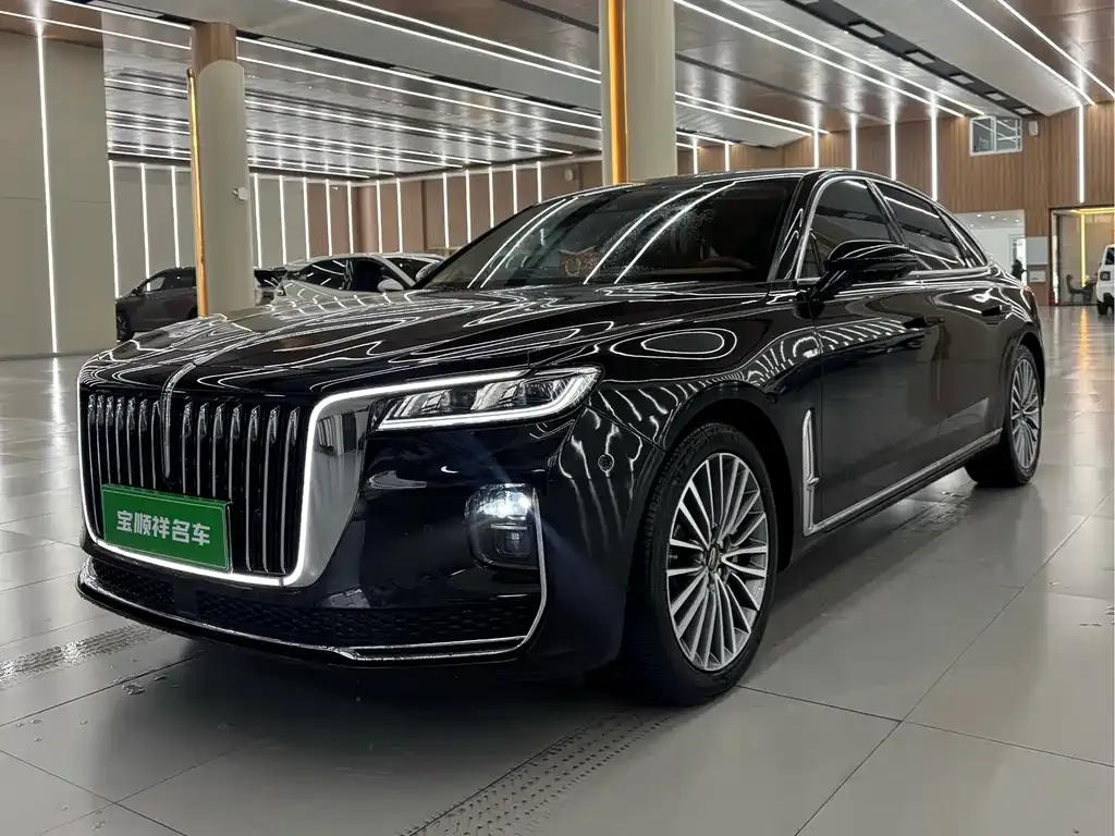 Hongqi H9 2023 из CN, фото 1