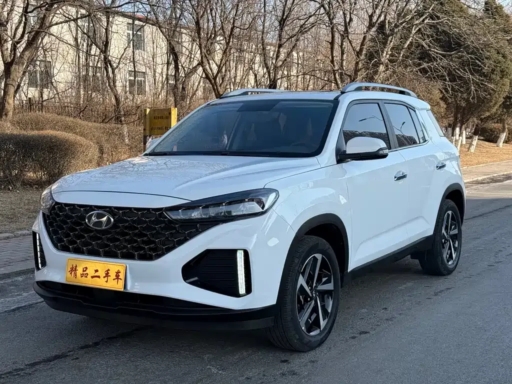 Hyundai ix35 2022 из CN, фото 1